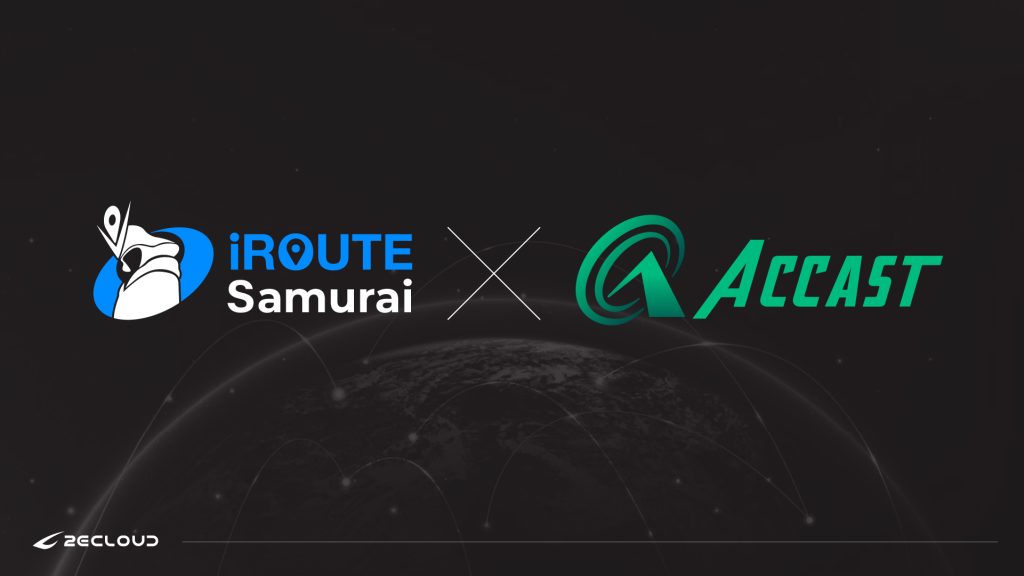 網站全球部署iRoute+Accast架構