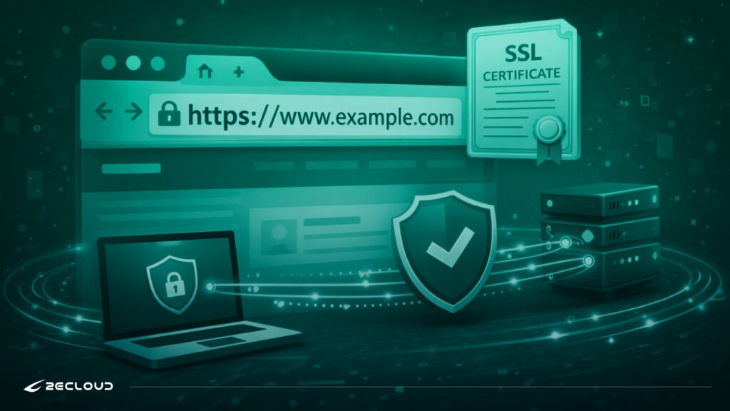 SSL憑證與HTTPS網站安全加密是什麼