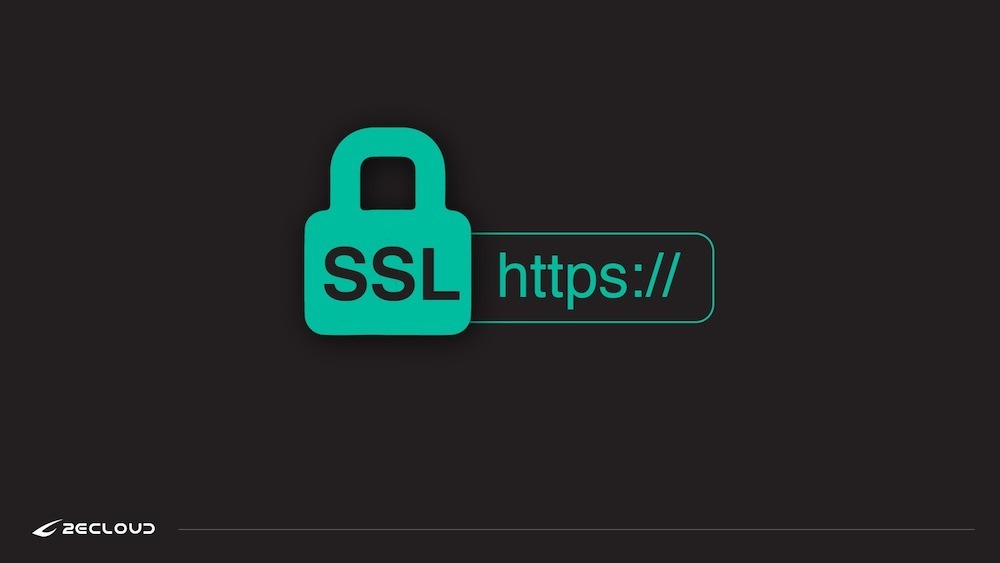 SSL概念圖