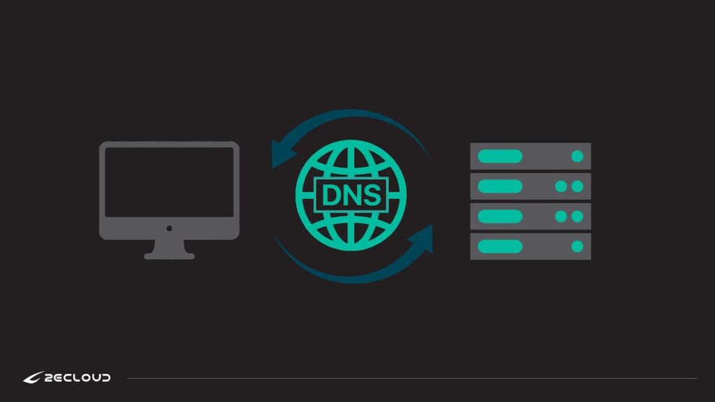 DNS運作原理的基本概念