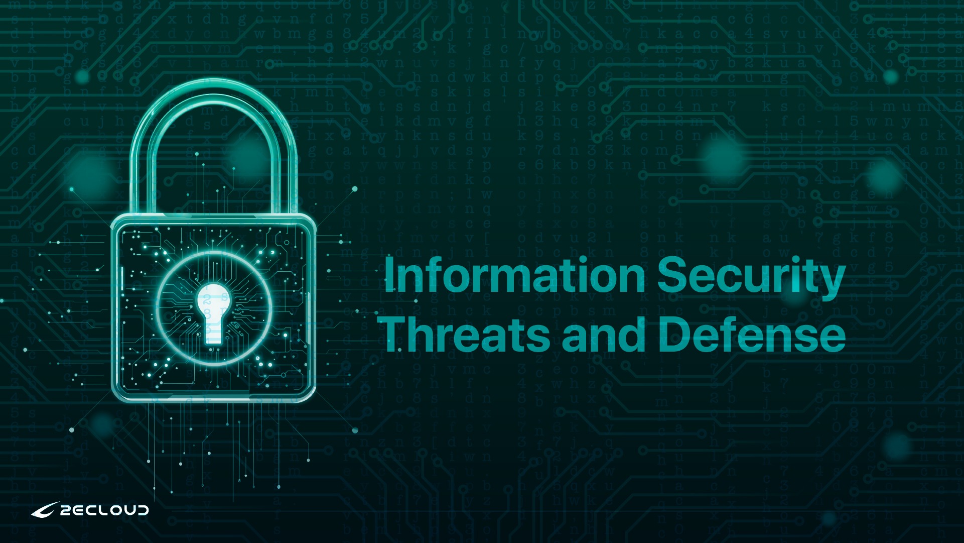 Information Security Threats and Defense